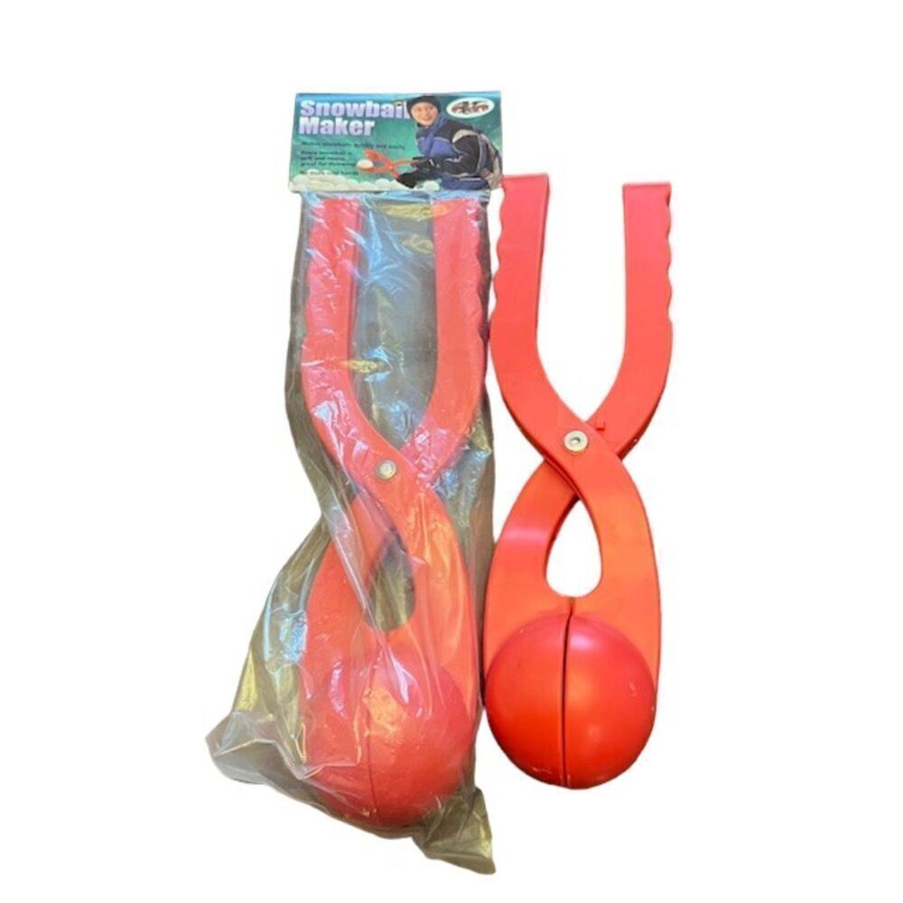 NWT Two Paricon Snowball Makers‎